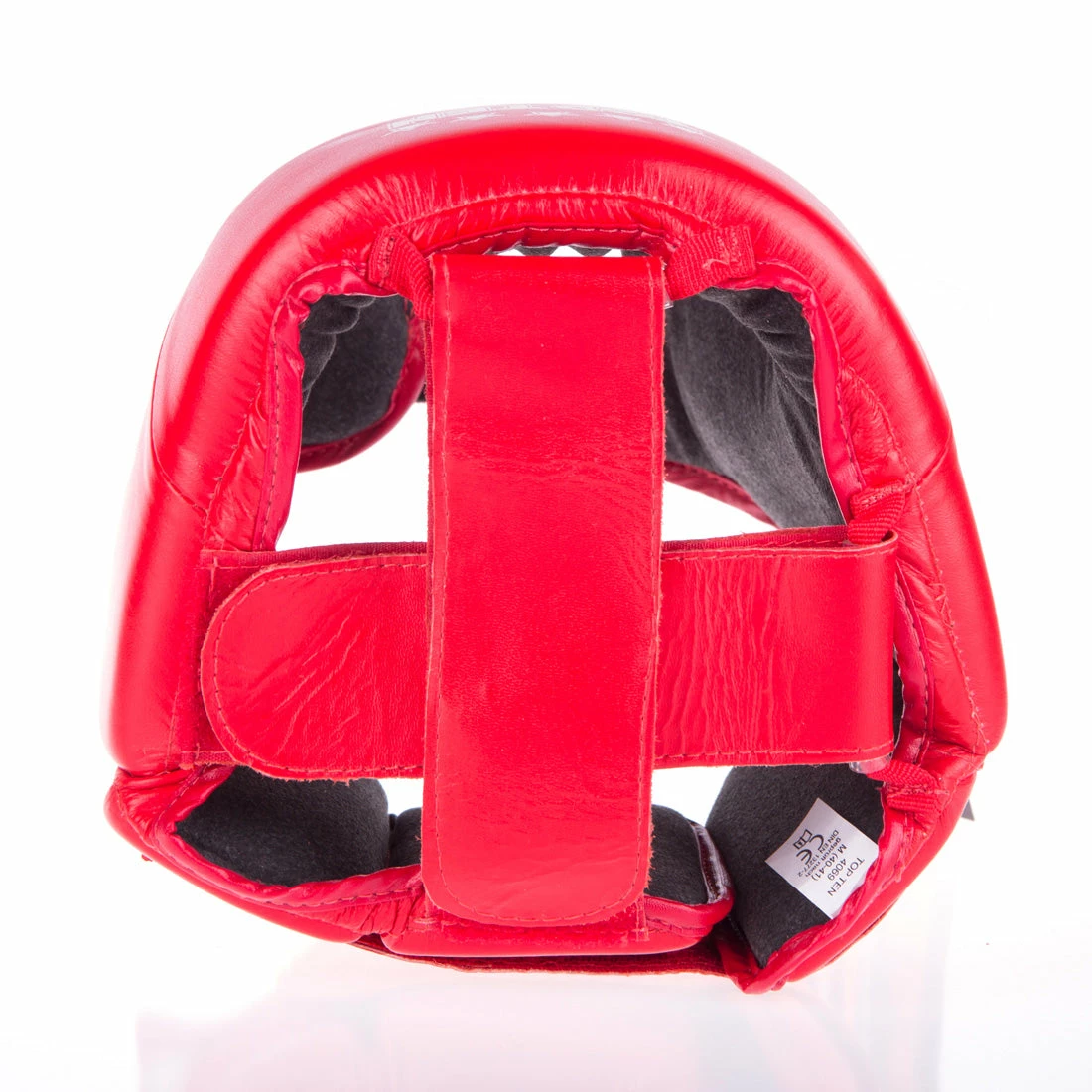 Top Ten Head Guard AIBA - Red, 4068, 4069 4 Top Ten Head Guard AIBA - Red, 4068, 4069 - Image 2