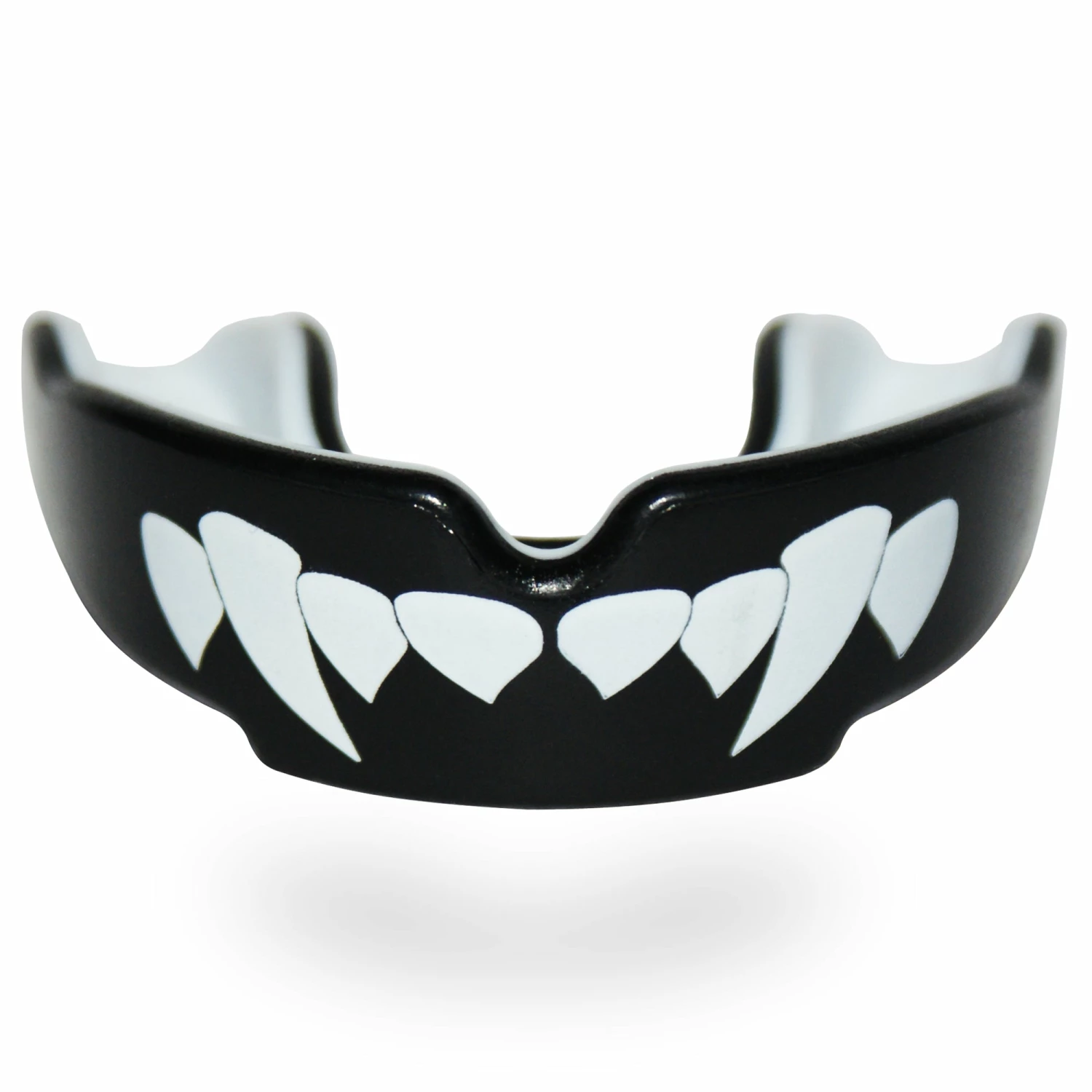 SAFEJAWZ Mouthguard Fangz-Black, Fangz-Black 3 SAFEJAWZ Mouthguard Fangz-Black, Fangz-Black