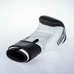 Fighter Boxing Gloves SPLIT- Black/white, FBG-001BW 20 Fighter Boxing Gloves SPLIT- Black/white, FBG-001BW -Fighters Europe Store 73503bc846ab41d25052c369d69dc9c2