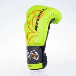 Rival Evolution Boxing Gloves - Neon. Green, RS11V-LM -Fighters Europe Store 74015b01faf4d803a46ad055a7c83e9e