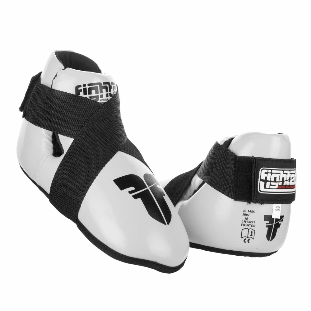Fighter Kicks - White, F1455WB 3 Fighter Kicks - White, F1455WB
