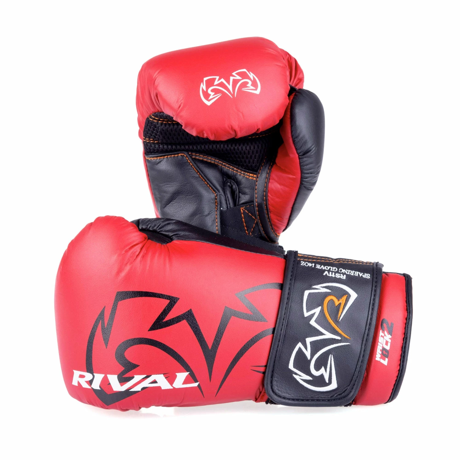 Rival Evolution Boxing Gloves - Red, RS11V-RD 3 Rival Evolution Boxing Gloves - Red, RS11V-RD