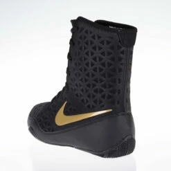 Nike KO Boxing Shoes - Black/gold, 839421001 -Fighters Europe Store 759d0f5492b318d2e309bcd71e041989 331c757d c601 439a b797 7ef87d455564