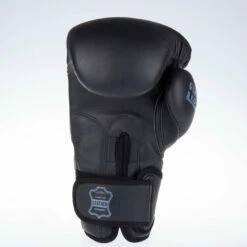 Fighter Boxing Gloves Sparring - Black/gray, FBG-002-BG -Fighters Europe Store 75bc0627ad49cd4c105b49a5a085a3a8