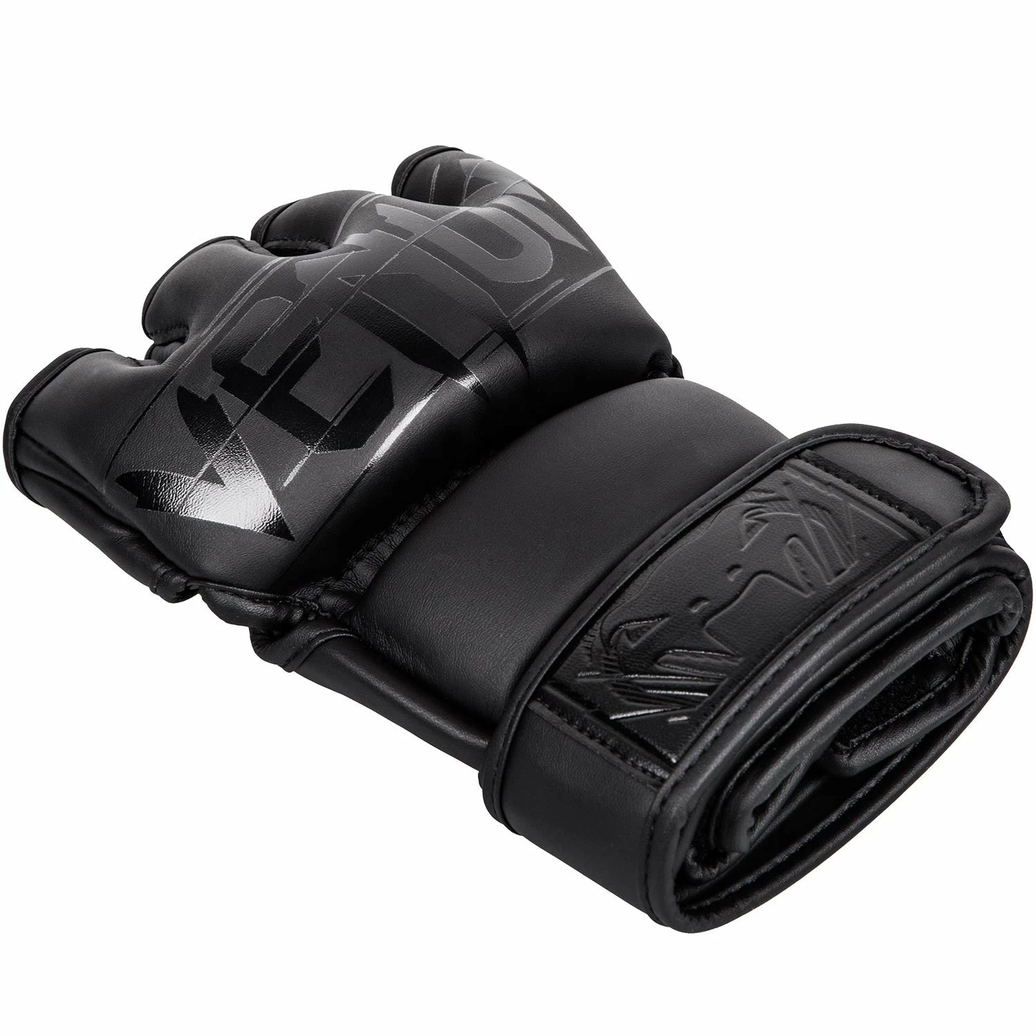 Venum Undisputed MMA Gloves 2.0 - Black, VENUM-02734-114 4 Venum Undisputed MMA Gloves 2.0 - Black, VENUM-02734-114 - Image 2