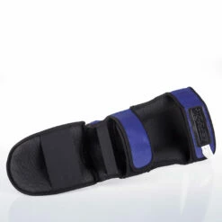 Fighter Shinguards Thai Classic - Blue/gray, JE1573BLG -Fighters Europe Store 77507150e688186cce48983755a49ecc