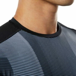 Reebok OS Compress T-shirt - Black, DY8032 -Fighters Europe Store 777801bd0d9fc6cf085cde63e8efbd6a