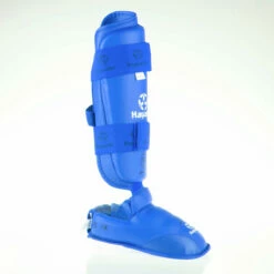 Karate Kickprotector - Instep And Shin WKF - Blue, 343-6N 19 Karate Kickprotector - Instep And Shin WKF - Blue, 343-6N -Fighters Europe Store 7873ae549590c73f5ed28748feefbc0b