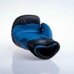 Fighter Boxing Gloves SPLIT- Matt Blue/black, FBG-001BBL 15 Fighter Boxing Gloves SPLIT- Matt Blue/black, FBG-001BBL -Fighters Europe Store 788cae6104df84837fc3b97571ab4cd7