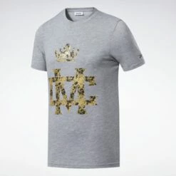 Reebok Combat Conor McGregor Tee - Grey, FM1493