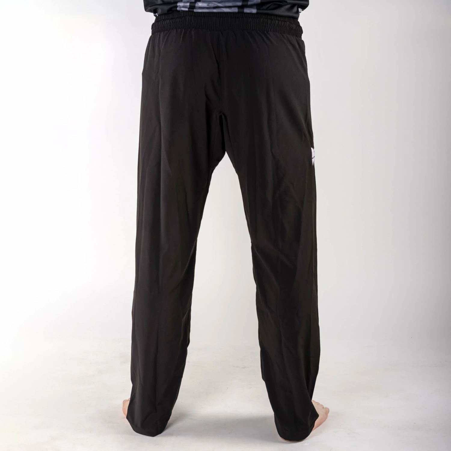 Fighter Pants - FIGHT - Black, FF-P001BL 7 Fighter Pants - FIGHT - Black, FF-P001BL - Image 5