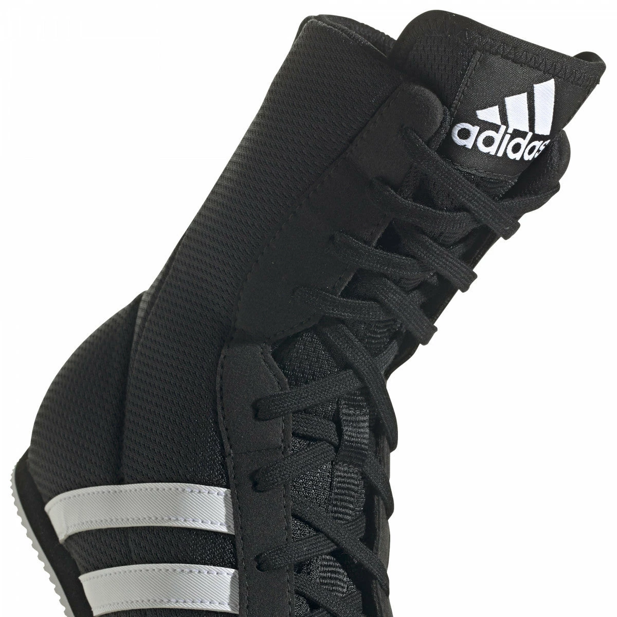 Boxing Shoes Adidas Box Hog 2 Performance - Black, FX0561 10 Boxing Shoes Adidas Box Hog 2 Performance - Black, FX0561 - Image 8