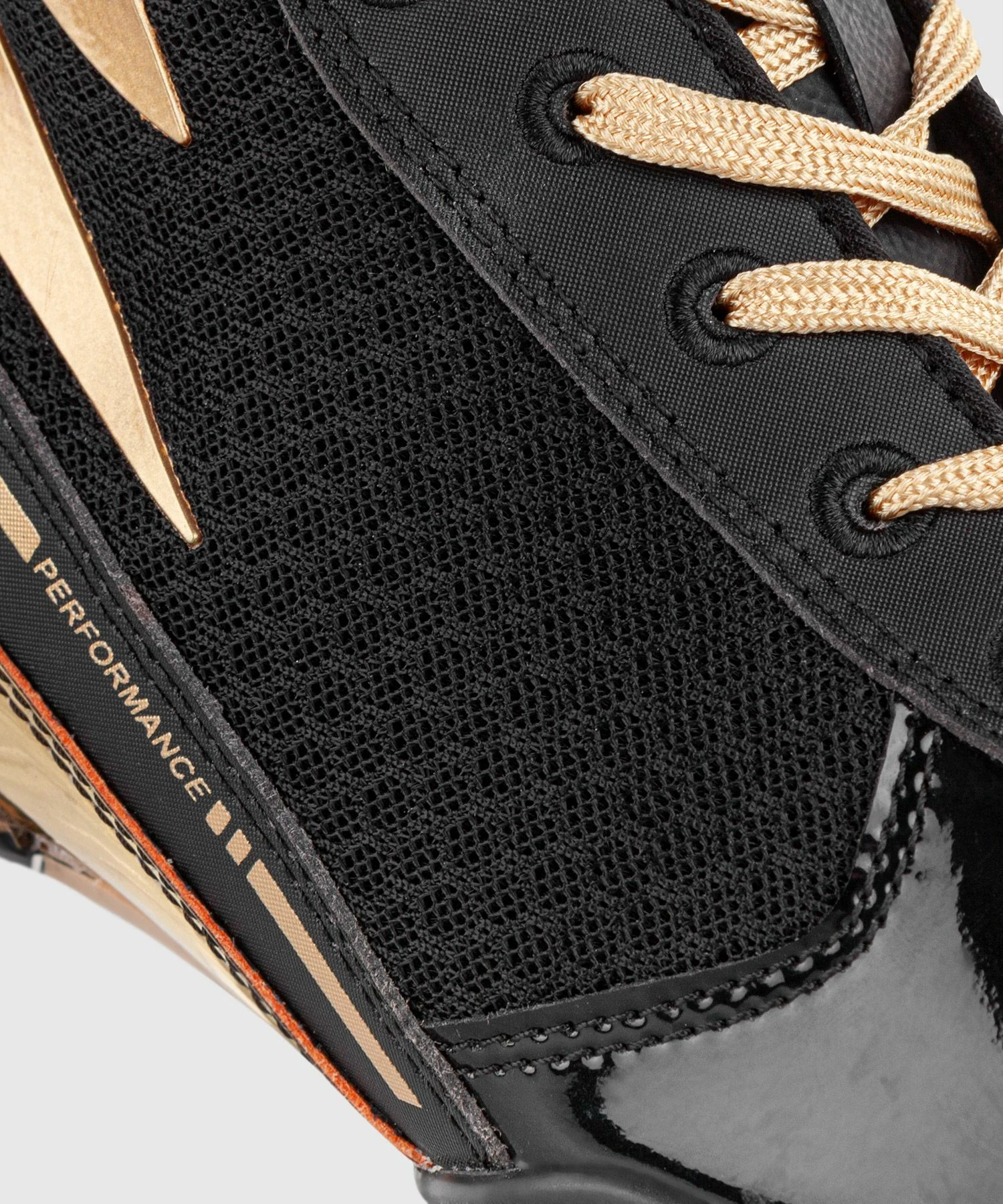 Wrestling Shoes Venum Giant - Black/gold, VENUM-03910-126 10 Wrestling Shoes Venum Giant - Black/gold, VENUM-03910-126 - Image 8