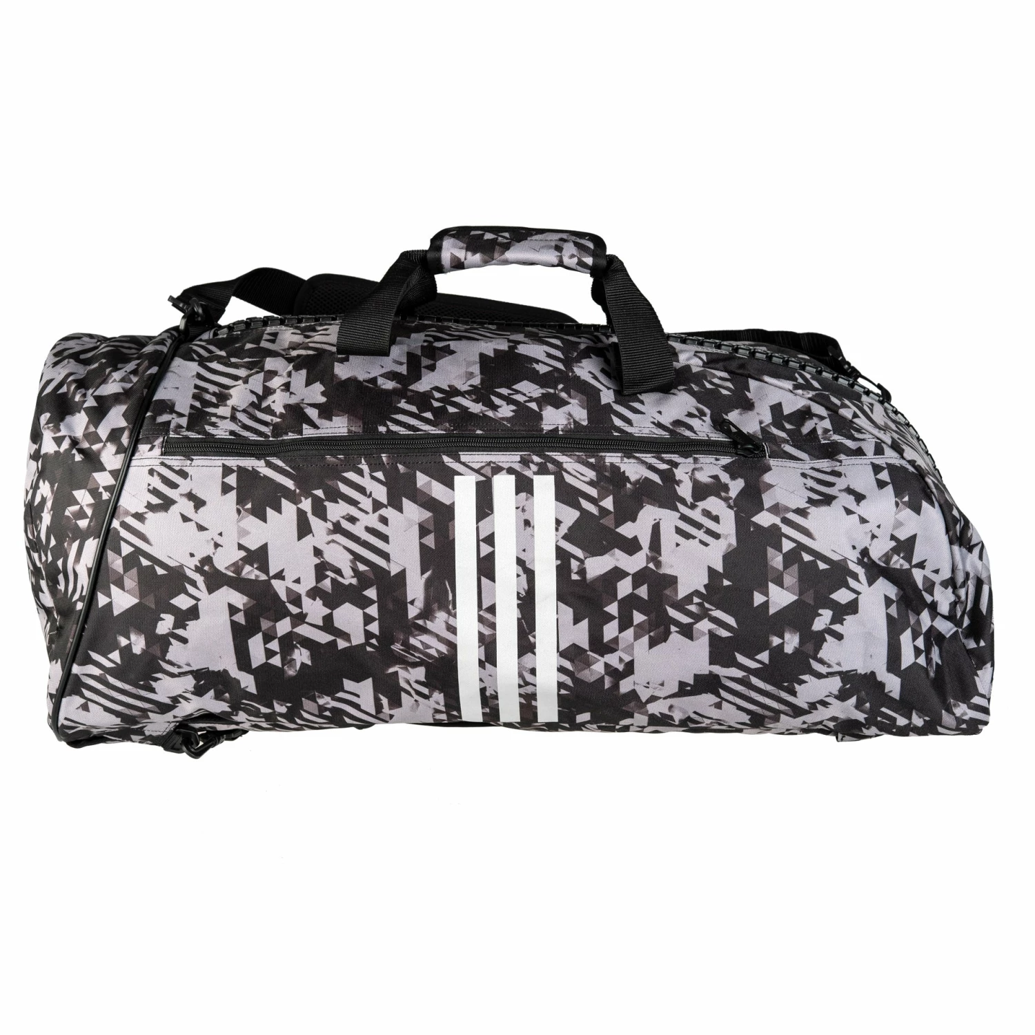 Adidas Taekwondo Bag 2in1 - Black/white, ADIACC058T-blkwht 4 Adidas Taekwondo Bag 2in1 - Black/white, ADIACC058T-blkwht - Image 2