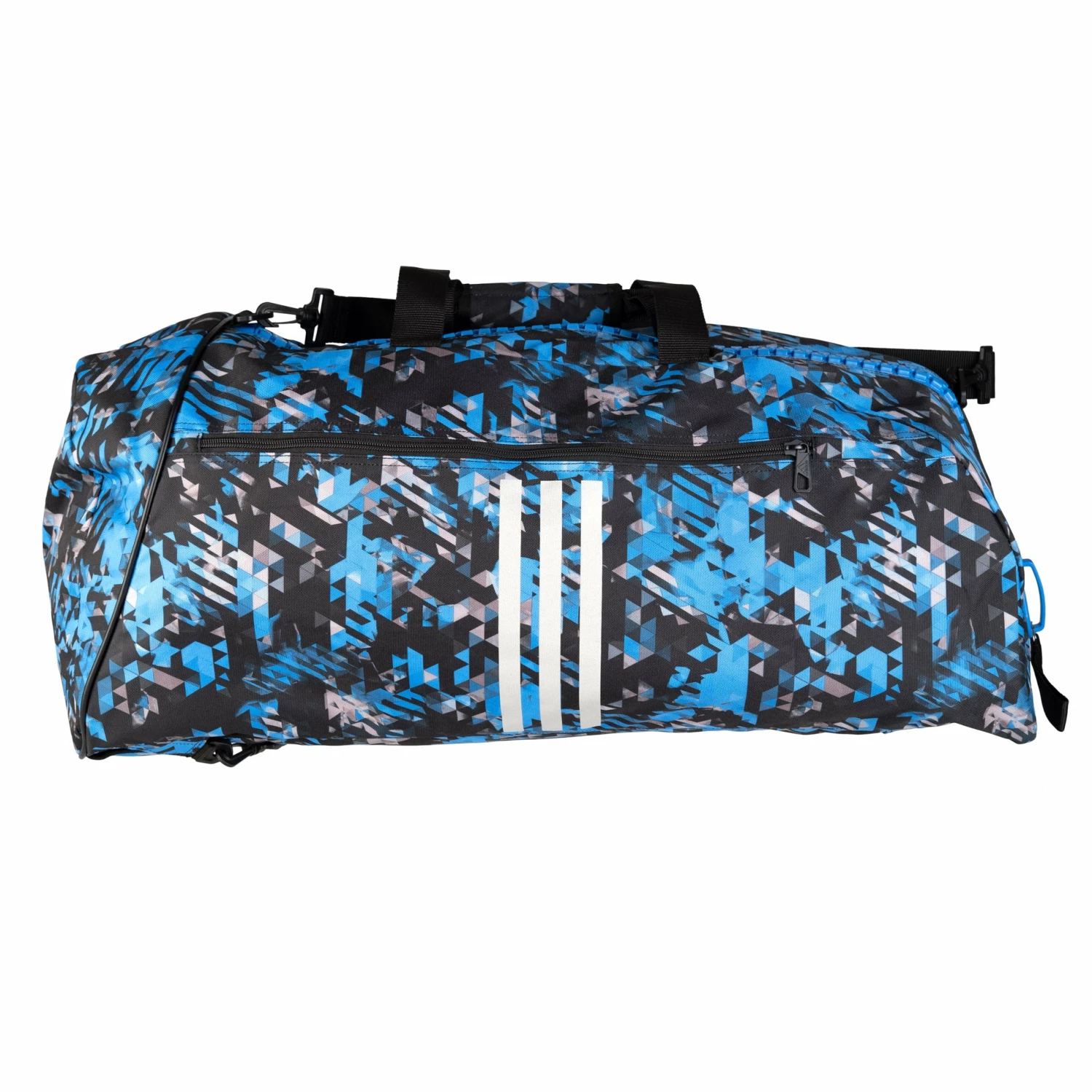 Adidas Taekwondo Bag 2in1 - Blue Camo, ADIACC058T 4 Adidas Taekwondo Bag 2in1 - Blue Camo, ADIACC058T - Image 2