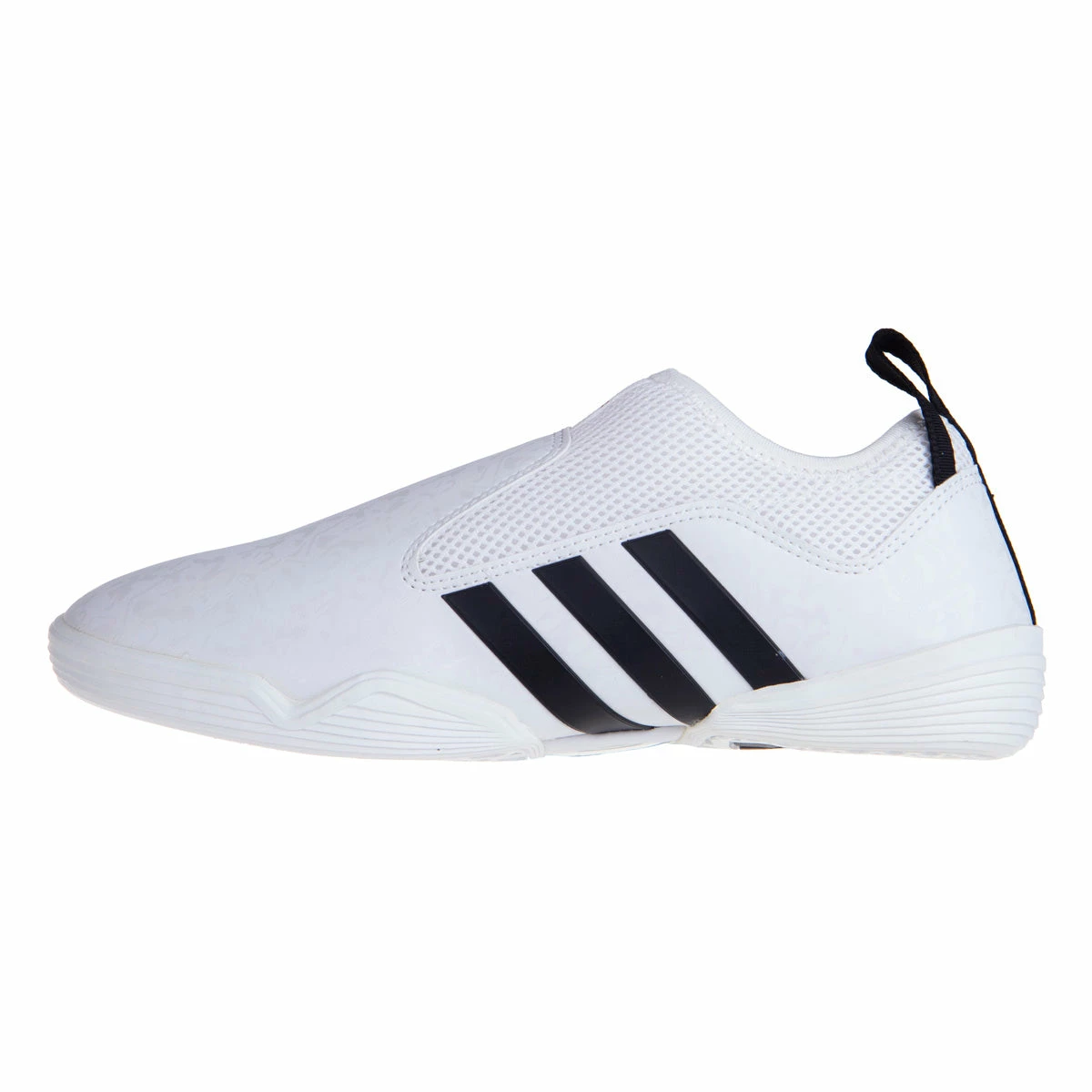 Adidas Shoes ADI-BRAS 16 - White, ADITBR01-WH 2 Adidas Shoes ADI-BRAS 16 - White, ADITBR01-WH