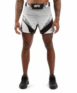 Venum MMA Shorts UFC Authentic Fight Night - White