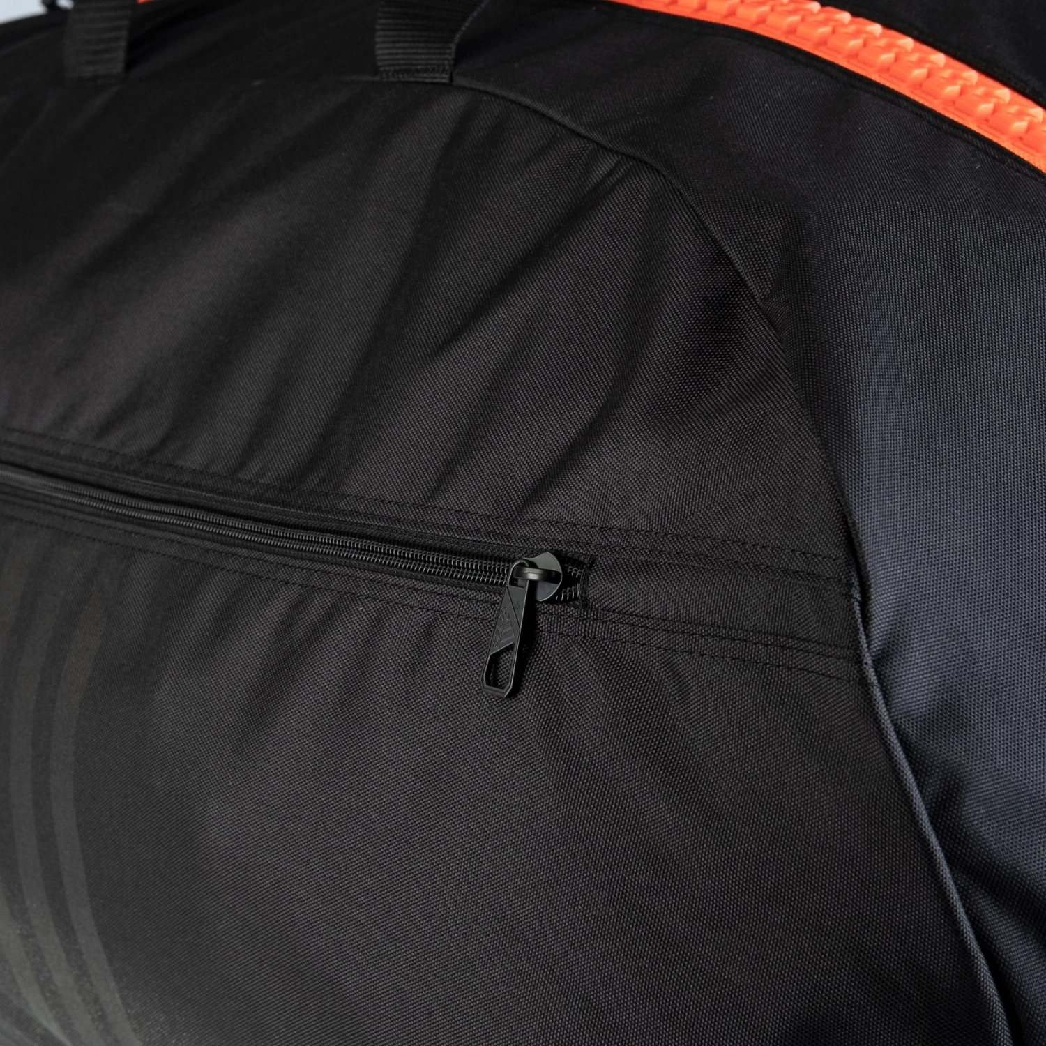 Adidas TKD TROLLEY Bag - Black/orange, ADIACC057CS-ORANGE 8 Adidas TKD TROLLEY Bag - Black/orange, ADIACC057CS-ORANGE - Image 6