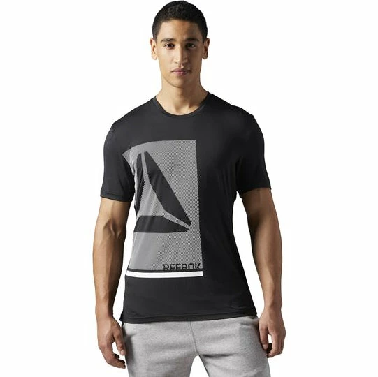 Reebok Graph Tech T-Shirt, BQ3743 4 Reebok Graph Tech T-Shirt, BQ3743 - Image 2