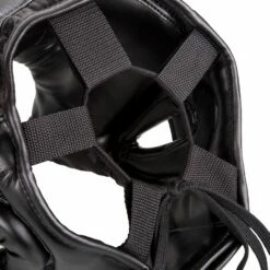 Venum Headguard Elite Iron - Black/white 13 Venum Headguard Elite Iron - Black/white -Fighters Europe Store 81e7224d10edc93e2f4754d715f1e50c004ccd59 headgear iron elite black 05 1