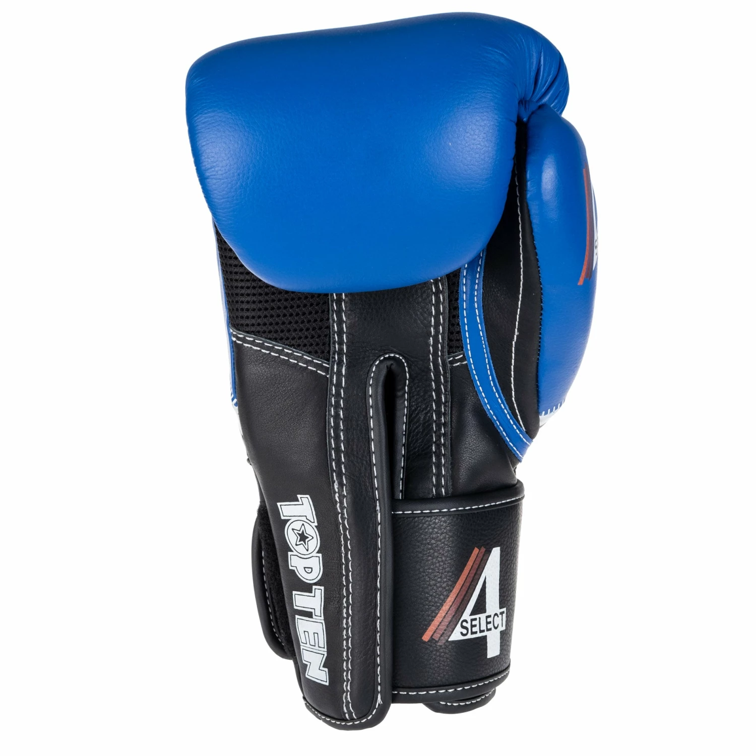Top Ten Boxing Gloves 4Select - Blue/black, 2244-69 4 Top Ten Boxing Gloves 4Select - Blue/black, 2244-69 - Image 2