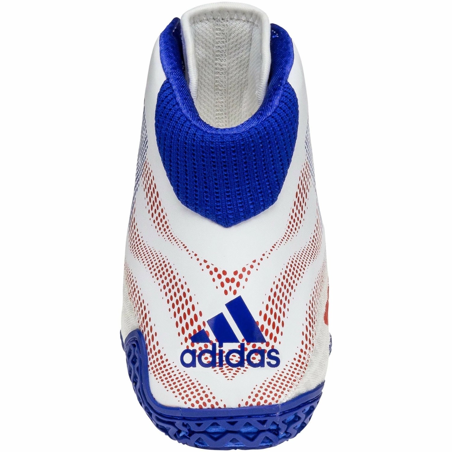 Adidas Wrestling Shoes Mat Wizard Hype - Tricolor, EF1475 7 Adidas Wrestling Shoes Mat Wizard Hype - Tricolor, EF1475 - Image 5
