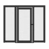 MMA Cage Panel With Door And Extra Left And Right Padding, CPD-LR -Fighters Europe Store 8271679f35e75854c1aeae768765883b 43dabd71 7630 4d91 b3b1 49780acd9d62