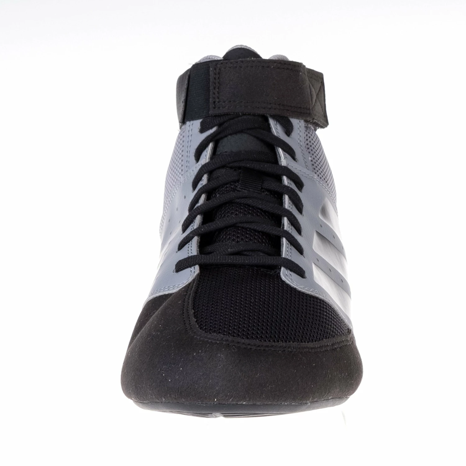Adidas Wrestling Shoes Mat Hog 2.0 - Grey/black, F99823 6 Adidas Wrestling Shoes Mat Hog 2.0 - Grey/black, F99823 - Image 4
