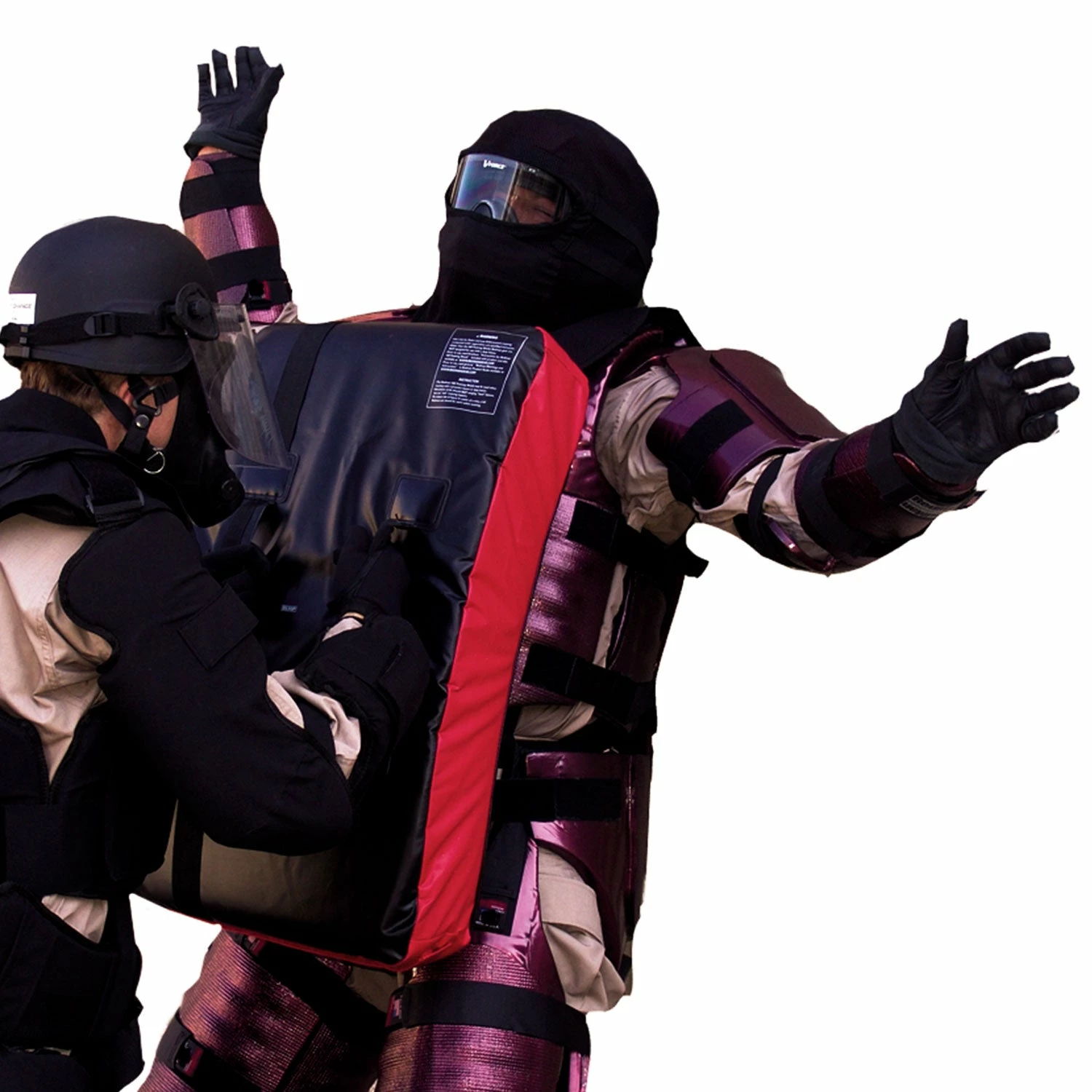 RedMan Striking Shield, BS300P 4 RedMan Striking Shield, BS300P - Image 2