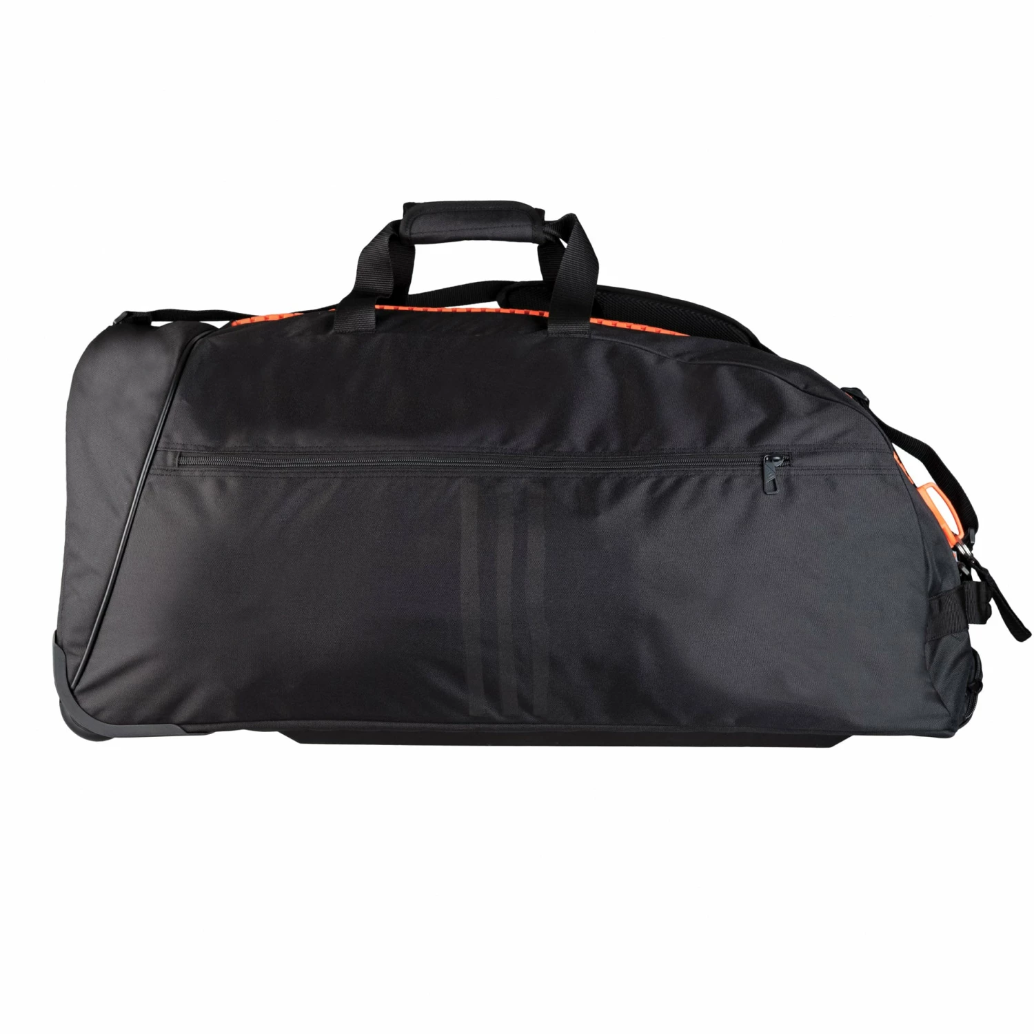Adidas TKD TROLLEY Bag - Black/orange, ADIACC057CS-ORANGE 4 Adidas TKD TROLLEY Bag - Black/orange, ADIACC057CS-ORANGE - Image 2