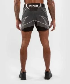 Venum MMA Shorts UFC Authentic Fight Night - Black -Fighters Europe Store 842d78debb60b80db934881026456a907db09465 VNMUFC 00001 001 04B