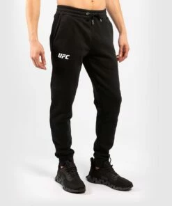 Venum Pants UFC Replica - Black/white 11 Venum Pants UFC Replica - Black/white -Fighters Europe Store 85333970f8191e14f6ccc4698ee72ae4df638869 VNMUFC 00068 001 04 1