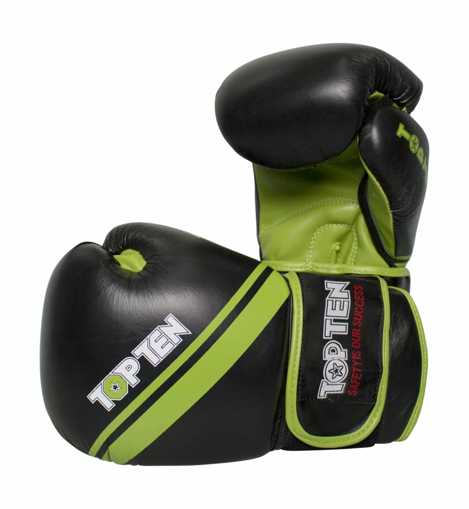 Boxing Gloves TOP TEN Thai Style, 20191-9 3 Boxing Gloves TOP TEN Thai Style, 20191-9