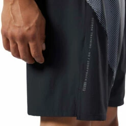Reebok Speedwick Speed Shorts - Black, DY8010 -Fighters Europe Store 85f715d1417b99c1e0bb6bc430104065