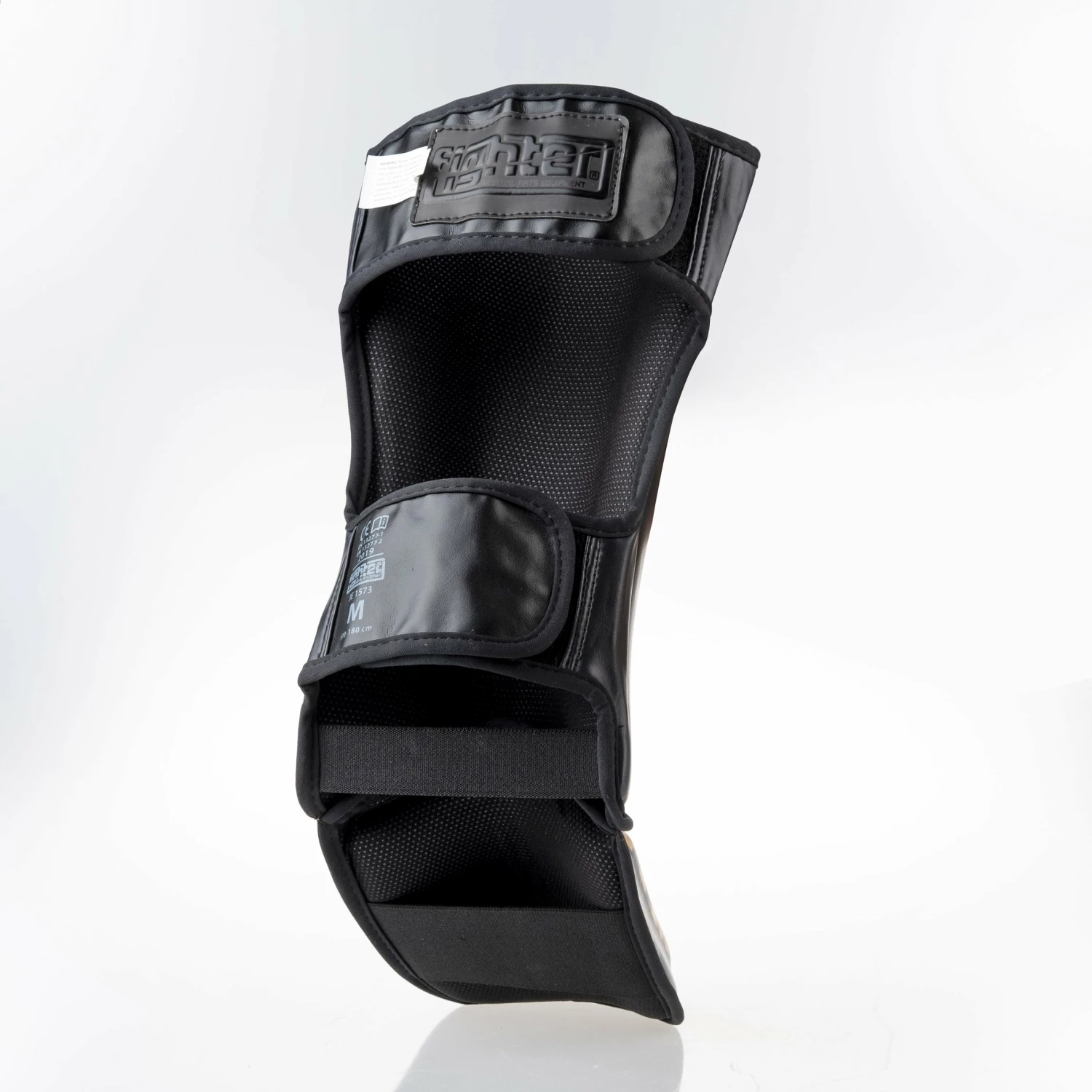 Fighter Shinguards Thai - Jungle Series - Zebra, JE1573ZE 5 Fighter Shinguards Thai - Jungle Series - Zebra, JE1573ZE - Image 3