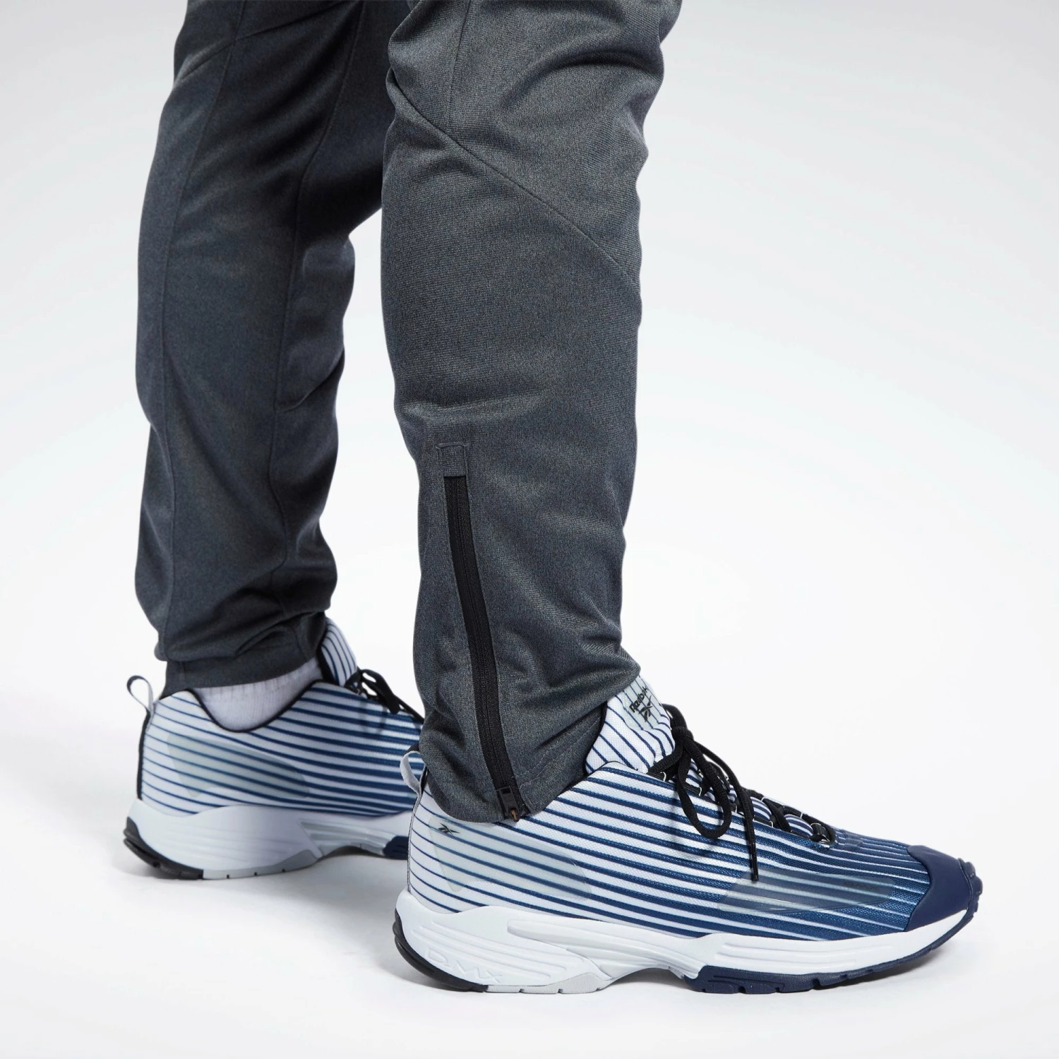 Reebok Speedwick Joggers - Grey, FP9736 6 Reebok Speedwick Joggers - Grey, FP9736 - Image 4