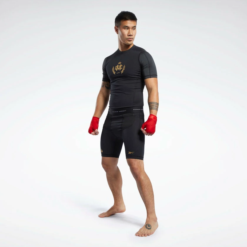 Reebok CMG Compression Shorts - Black, FL5642 10 Reebok CMG Compression Shorts - Black, FL5642 - Image 8