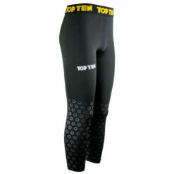 MMA Compression Legging TOP TEN Black Print - černá, 1880-99 9 MMA Compression Legging TOP TEN Black Print - černá, 1880-99 -Fighters Europe Store 8883d464274b00d1cf4187001618ccb6