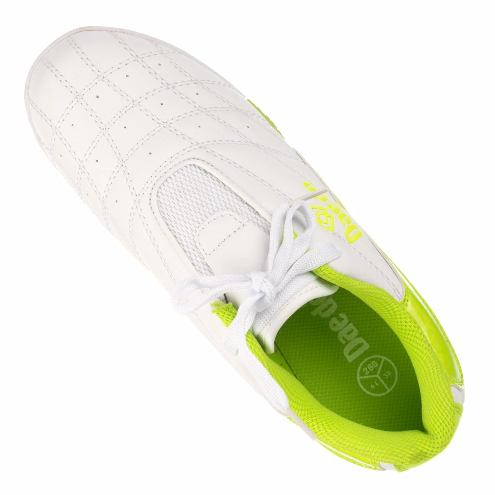 Budo Shoes Daedo KICK - White/green, ZA3140 4 Budo Shoes Daedo KICK - White/green, ZA3140 - Image 2