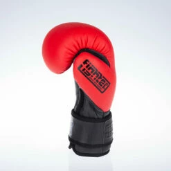 Fighter Boxing Gloves SIAM - Matt Red, FBG-003R -Fighters Europe Store 8999a79d2235c01762919bcb37a387f5