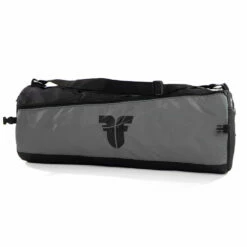 Fighter Roll Gym Bag - Black/gray, FSB-04 9 Fighter Roll Gym Bag - Black/gray, FSB-04 -Fighters Europe Store 89ad46511145d60fb0f7ca78b6d81c62