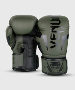 Venum Boxing Gloves Elite - Khaki