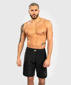 Venum Santa Muerte Dark MMA Shorts - Black/brown -Fighters Europe Store 8 252Fa 252F4 252Fc 252F8a4c01ffcccc279f0b38492b75339e15f076684a FIGHTSHORT SANTA MUERTE 6 jpg