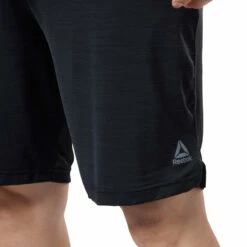 Reebok Workout Activchill Shorts - Black, DY7790 -Fighters Europe Store 8a8495f3b6b50bee9795830bf0d0bd9d