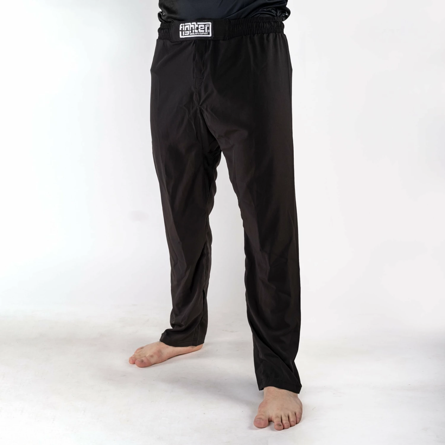 Fighter Pants - FIGHT - Black, FF-P001BL 9 Fighter Pants - FIGHT - Black, FF-P001BL - Image 7