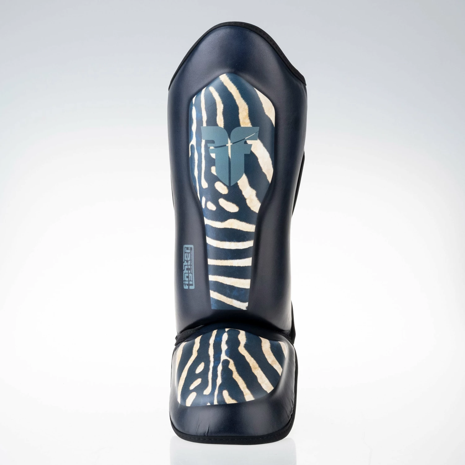 Fighter Shinguards Thai - Jungle Series - Zebra, JE1573ZE 11 Fighter Shinguards Thai - Jungle Series - Zebra, JE1573ZE - Image 9