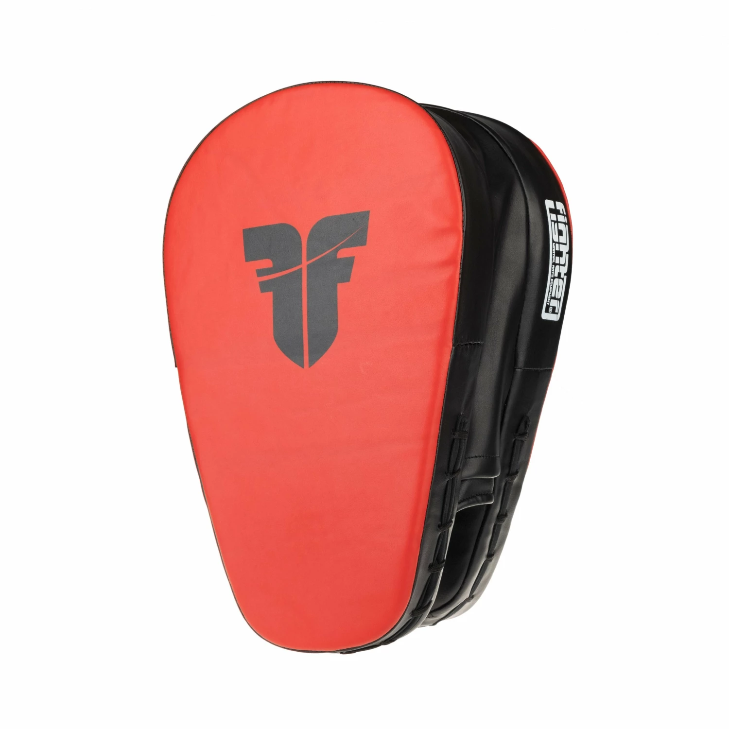Fighter Focus Double Mitt - Red/black, FFMM-002 8 Fighter Focus Double Mitt - Red/black, FFMM-002 - Image 6