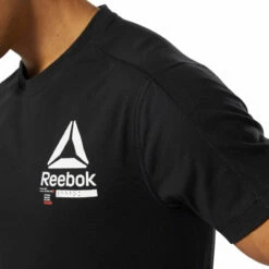 Reebok Speedwick Move Tee - Black, DU3974 14 Reebok Speedwick Move Tee - Black, DU3974 -Fighters Europe Store 8b5d1322c50f1c116c57ecfba5f61b96