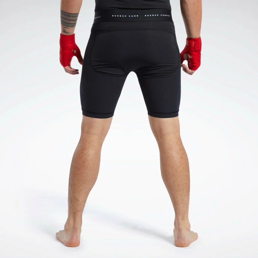 Reebok CMG Compression Shorts - Black, FL5642 6 Reebok CMG Compression Shorts - Black, FL5642 - Image 4