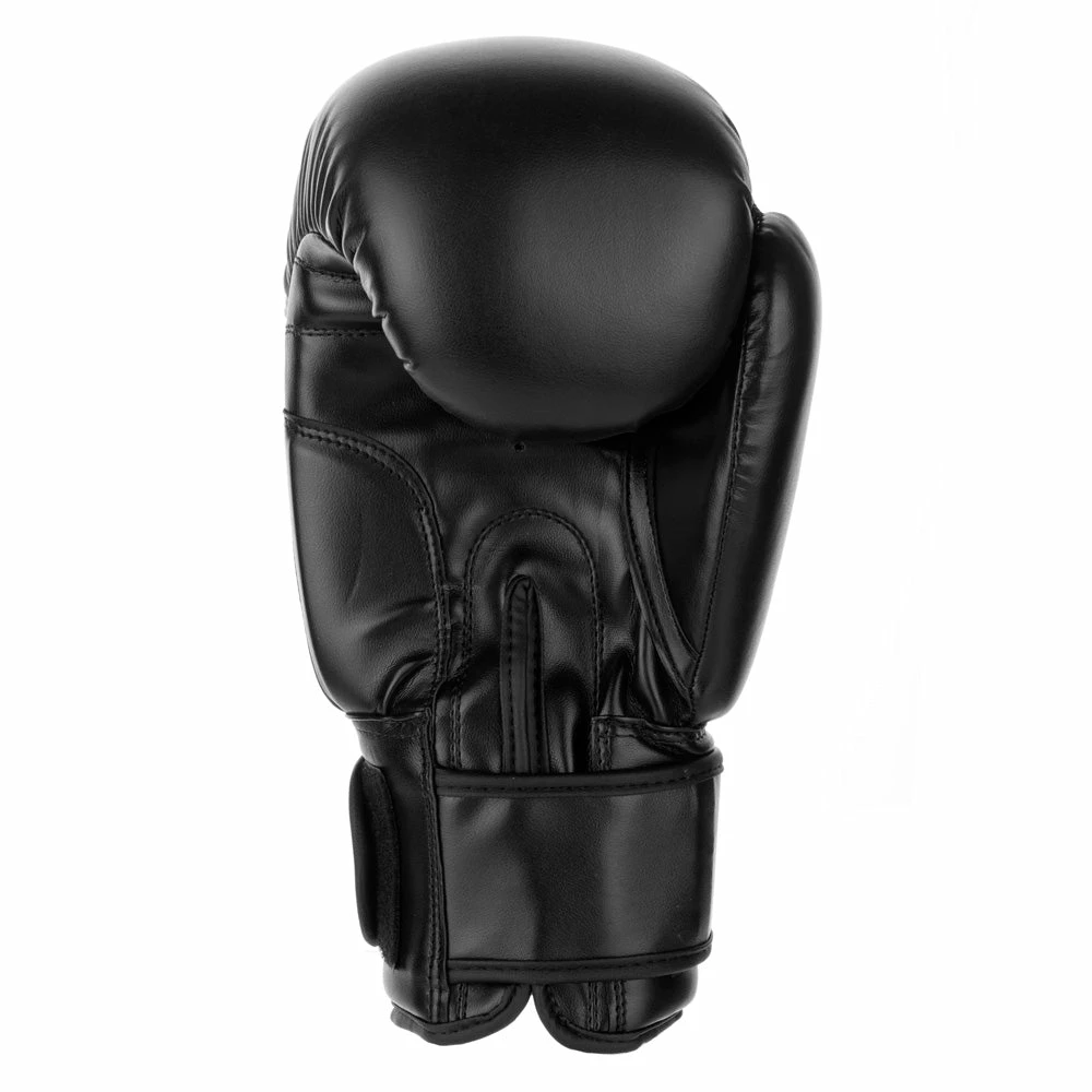 Fighter Basic Gloves - Black, 1376APUBLK 5 Fighter Basic Gloves - Black, 1376APUBLK - Image 3